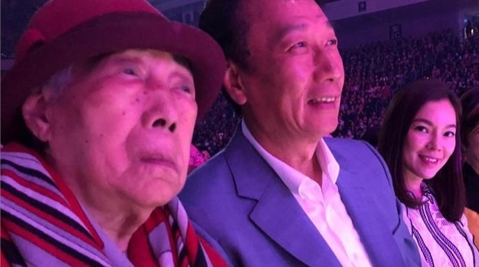 郭台銘憶母親好手藝畫面曝光!盛讚「這2道」最厲害:我的心靈支柱