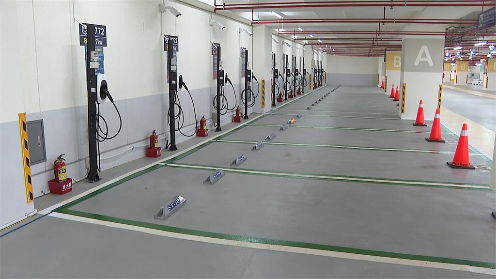 北投福星公園正式啟用　打造1：1交通教學區.地下停車場