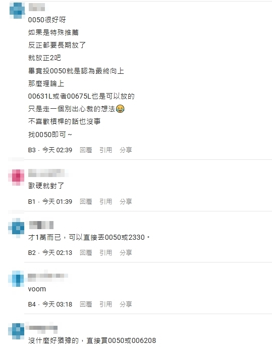  女大生普發1萬想「All in 0050」！網秒推「這2檔正2」驚曝背後原因
