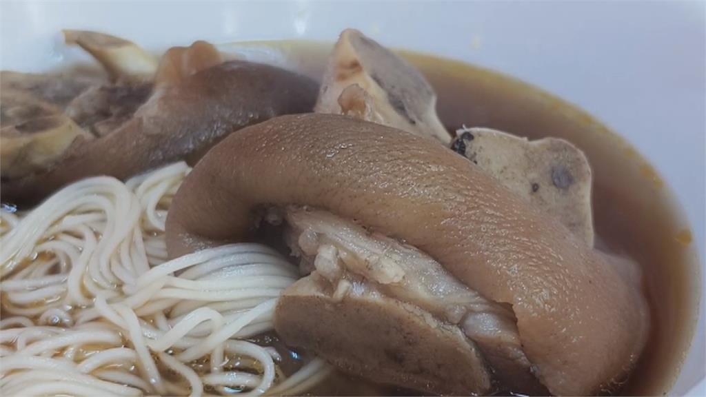 立冬儀式感！　臭豆腐店推「藥膳豬腳」