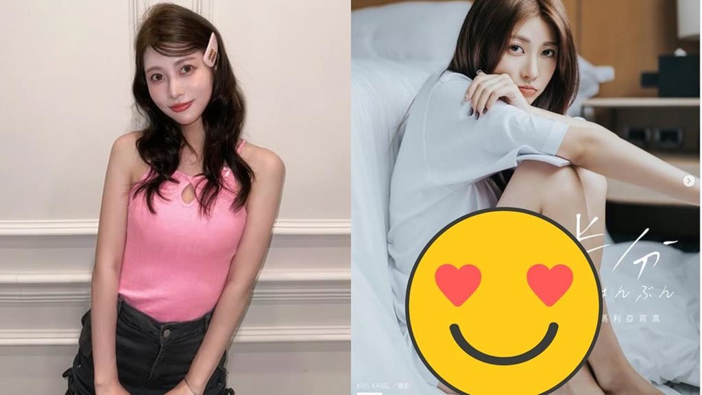 阿部瑪利亞「下身失蹤」白T蓋不住！首發大尺度寫真網暴動：要轉大人了嗎？