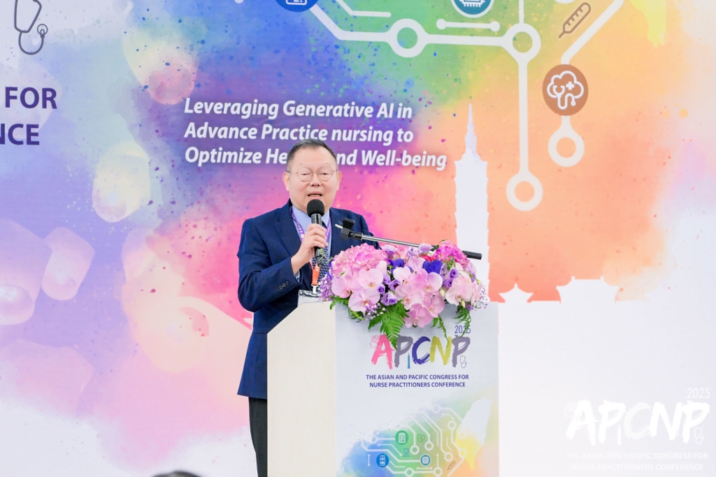 攜手鴻海、NVIDIA打造「智慧醫院」! 台灣專師學會領銜亞太 7 國簽署 MOU