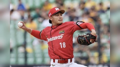 中職/日職球團正式開搶?軟銀鷹邀「龍之子」徐若熙參觀訓練基地展強烈網羅決心