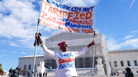 對等關稅有望廢止？美最高法院開庭　兩派法官「大團結」輪番轟川普政府