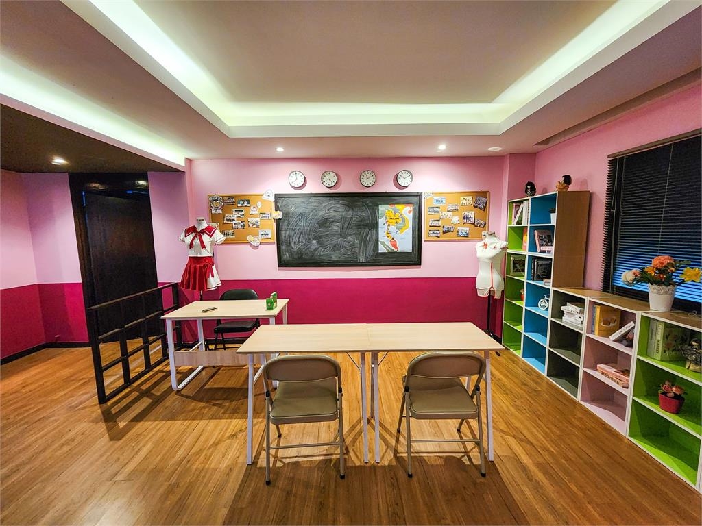 黃明志捲毒品命案!昔宣傳自家泰馬邊境「極樂飯店」內裝曝:後花園