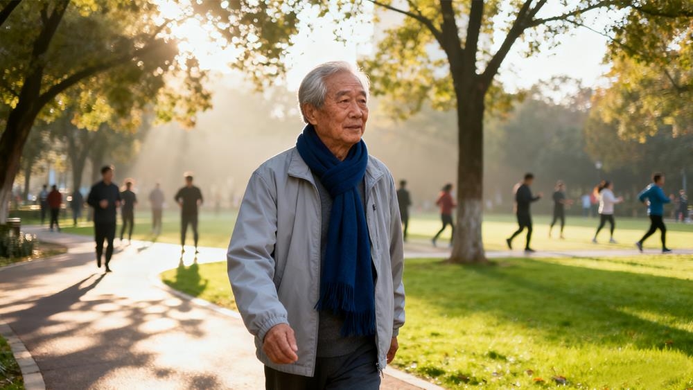 寒流將至：長者保暖與血液循環雙重關鍵