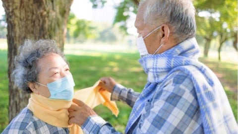 氣溫急降，別輕忽胸悶頭暈！醫師教你三招保命