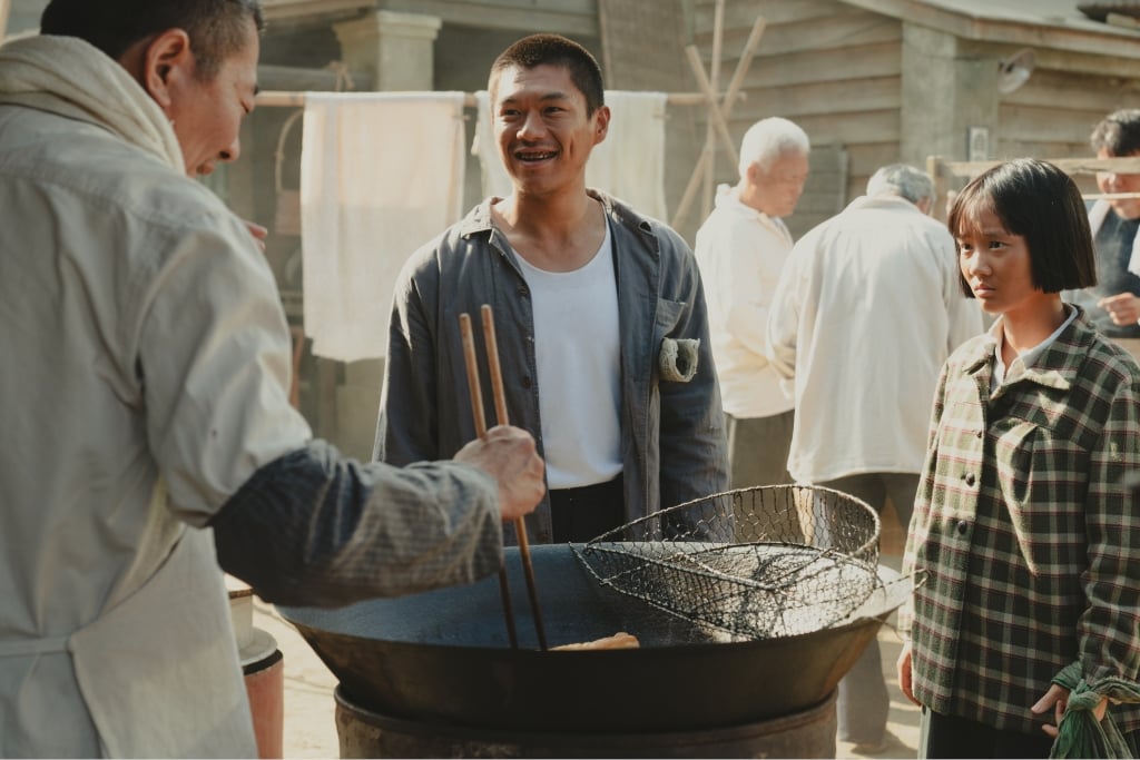 金馬準影帝自爆罹癌首度露面！《大濛》柯煒林抵台高喊：好想台灣