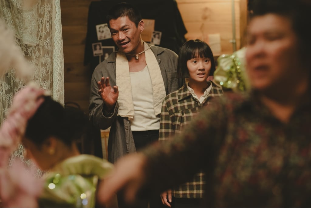 金馬準影帝自爆罹癌首度露面！《大濛》柯煒林抵台高喊：好想台灣