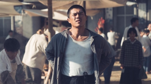 金馬準影帝自爆罹癌首度露面!《大濛》柯煒林抵台高喊:好想台灣