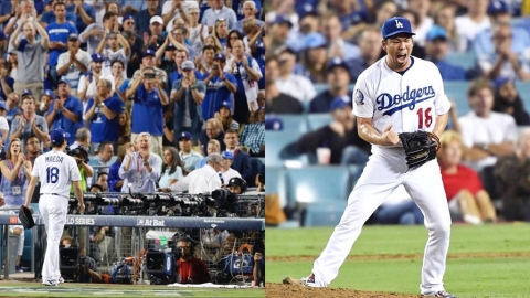 MLB／告別大聯盟將重返日職！前田健太曝十年旅美心聲「世界大賽掌聲最令人難忘」