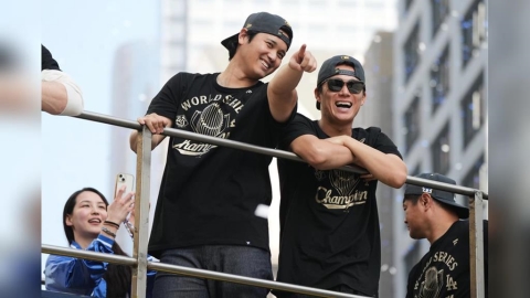 MLB(影)／大谷翔平、山本由伸表現太鬼神！道奇主帥羅伯斯直呼：就像機器人一樣