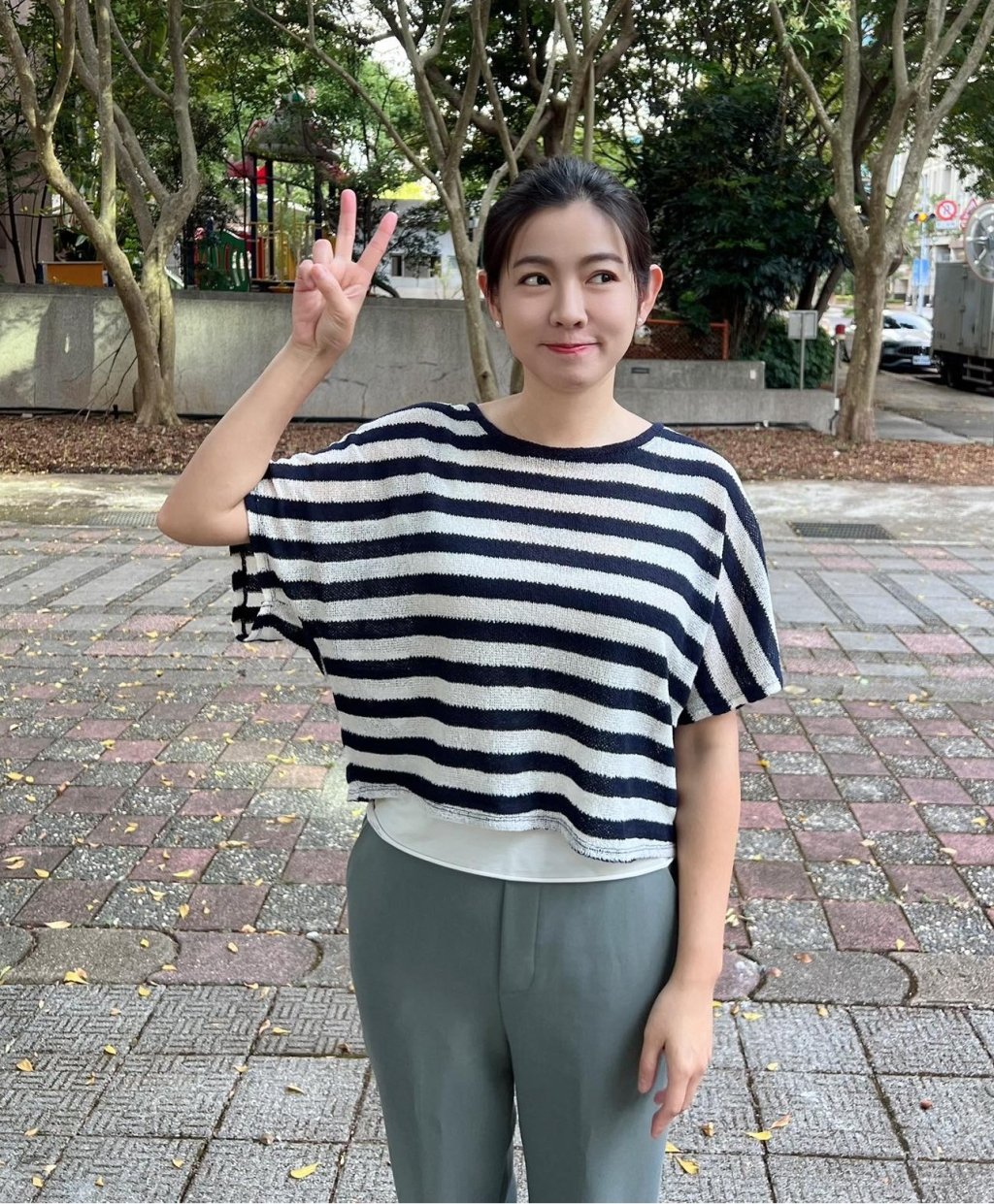 米可白又被當成狗!本尊笑翻「原來我身兼多職」網敲碗《好運來》編劇:安排聞行李戲?