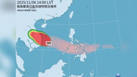 「海鷗」釀災！時速149公里強風襲捲菲律賓　登陸越南吹破飯店玻璃