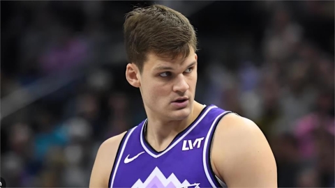 NBA/剛開季就傳傷勢!湖人曾鎖定的爵士中鋒左肩受傷動刀整季報銷