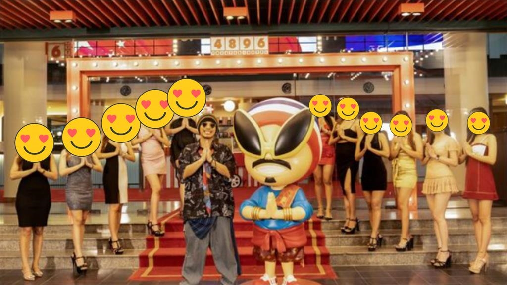 爆約娃娃開房「黃明志極樂名單」竟有第三性!揪團遊泰「瘋到要封口」友人說了
