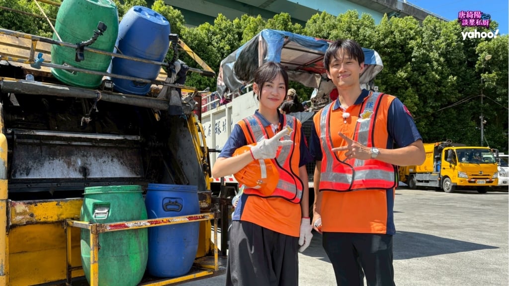 徐新洋認不想進演藝圈! 被狗仔跟「拍到怕」大吐苦水:都拍我違停