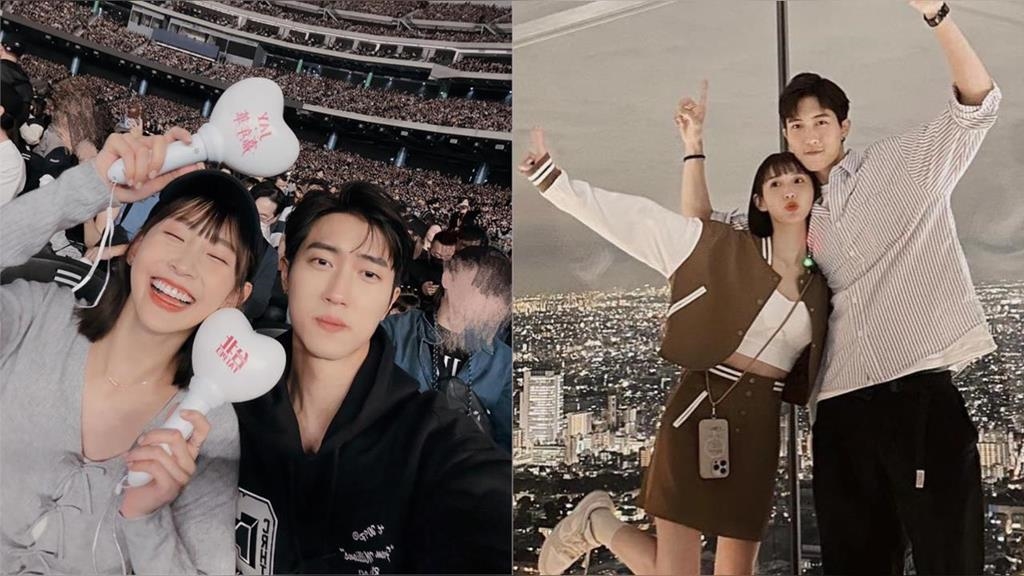 粿粿跟友起鬨嘲尪「你不行啦」　竟補槍1句「范姜秒變臉」畫面曝光！