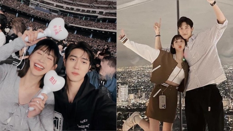 粿粿跟友起鬨嘲尪「你不行啦」　竟補槍1句「范姜秒變臉」畫面曝光！