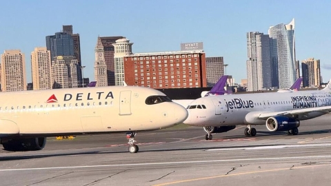 赴美注意！政府關門37天「機場砍10%航班」！　空中交通持續混亂