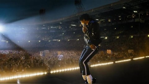 《麥可傑克森》傳記電影定檔2026年 預告曝親姪子重現傳奇天王