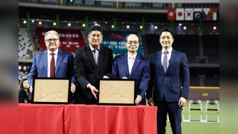 棒球／軟銀鷹2月來與WBC台灣隊交手！傳奇名將王貞治將同行舉辦「棒球講座」