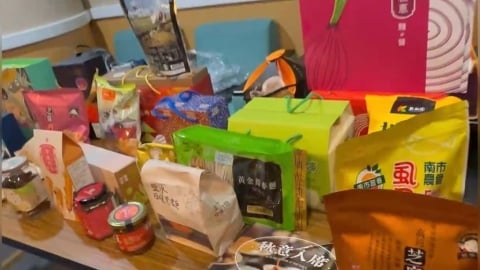 黃偉哲準備這些「禮物」要送黃仁勳　私人飛機上也可以享用正港台灣味