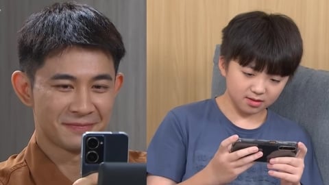 《好運來》克帆若知道少強是自己的孩子會改過自新嗎?