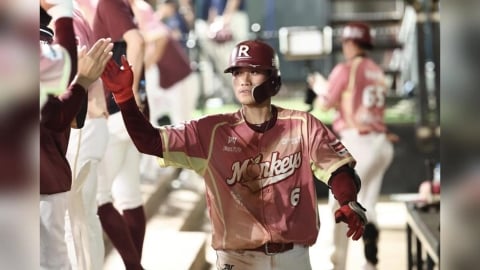 中職/FA行使截止日宣布!「阿飛」林承飛以3年複數約續留樂天桃猿