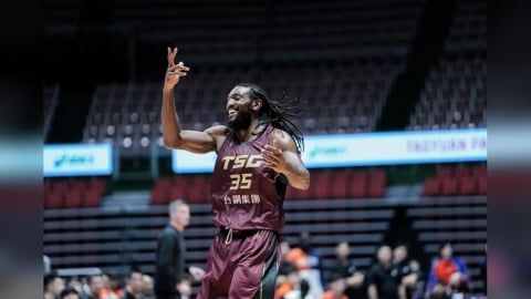 PLG/只打一場就3Q!半獸人告別台鋼獵鷹 啟動「買斷條款」轉戰歐洲聯賽