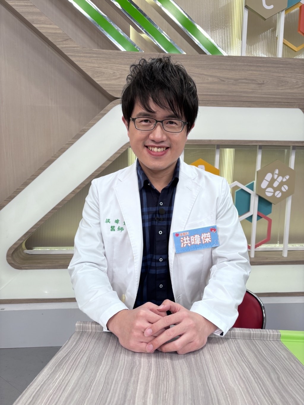 馬國弼防曬神器超詭異 眾人直呼超變態？