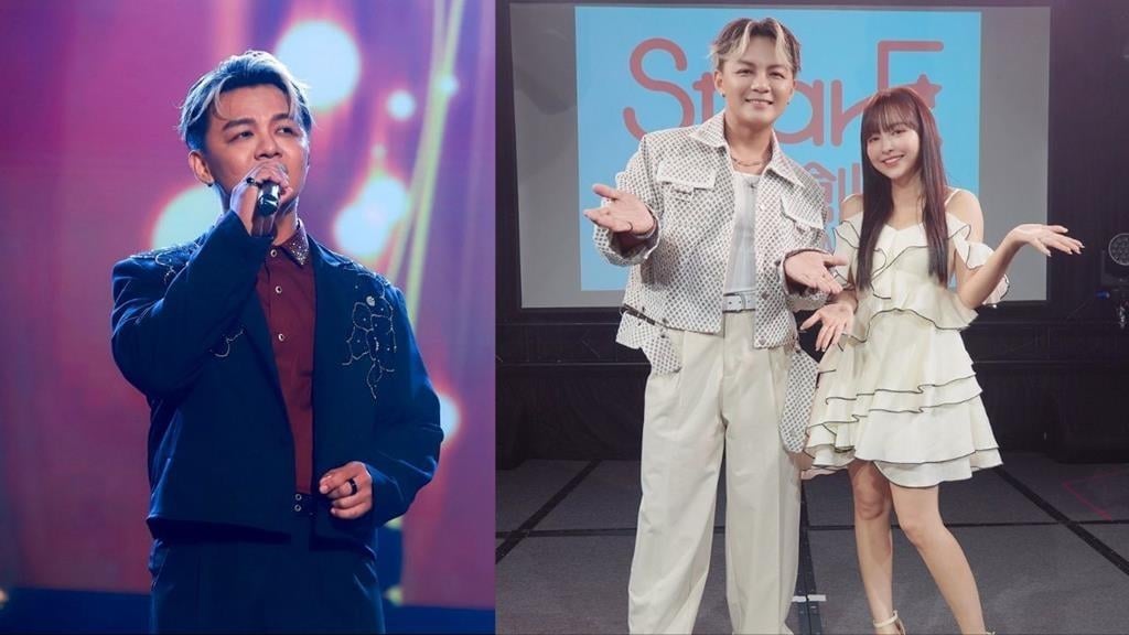 豪氣！為聽徐凱希、曾瑋中現唱〈必巡〉　張文綺喊：錢我出沒關係