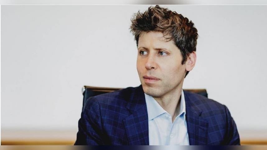 OpenAI非「大到不能倒」　奧特曼：納稅人不該為企業錯誤埋單