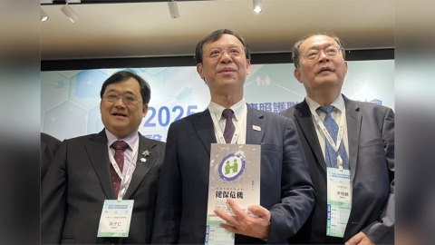 急診免躺走廊! 石崇良再拋明年推「急診專屬病床區」只收一類人