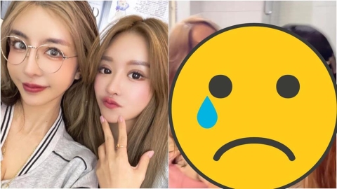 雪碧氣嗆酸民「看戲是傻子」！突公開謝侑芯「生前超嗨1影片」痛：一起瘋狂