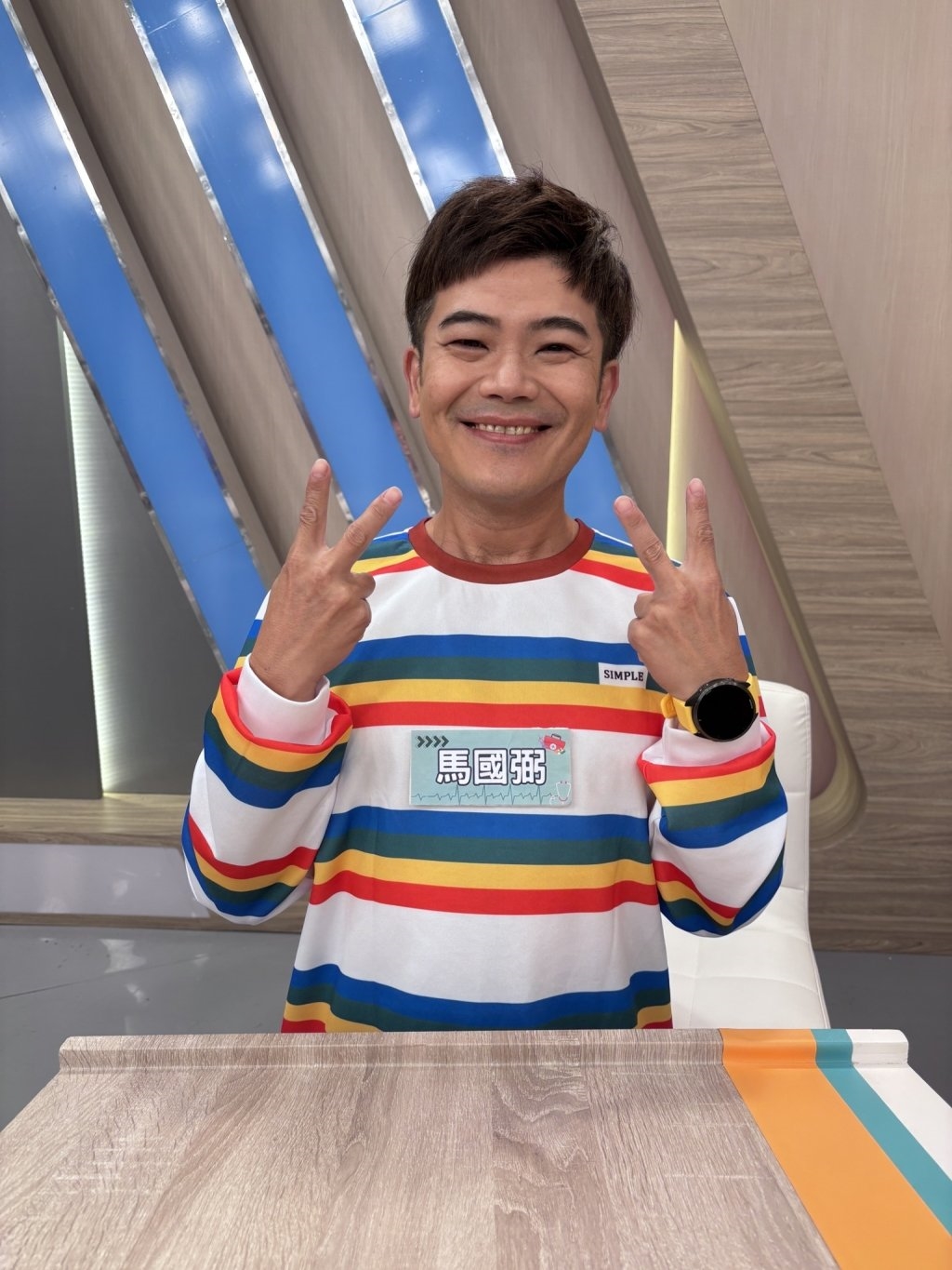 潘映竹追劇追到失心瘋 視力1.2降到0.8？