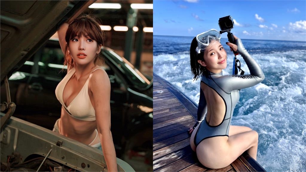 壯壯突認了分手商務男！大尺度照遭挖出「男友兄弟全看光」還虧：很辣耶