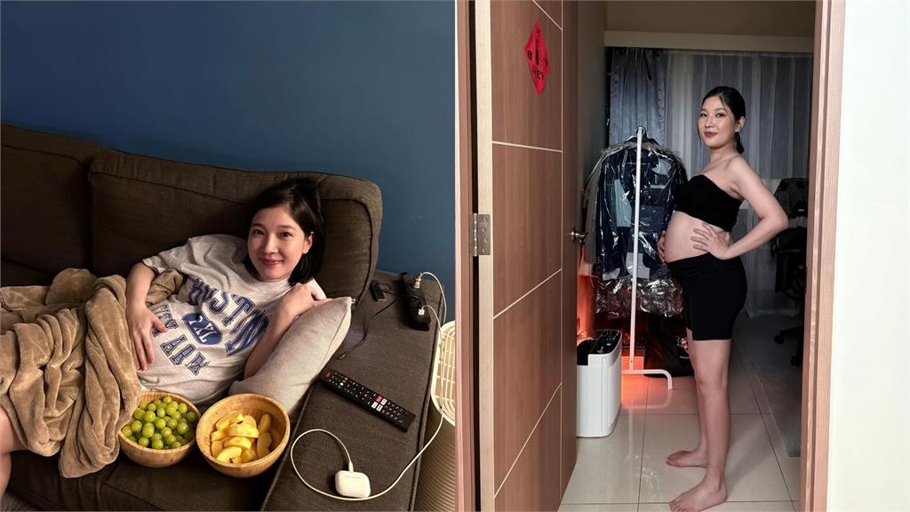 44歲網紅才宣布懷孕 突血崩驚喊「寶寶被沖掉了」崩潰還原經過