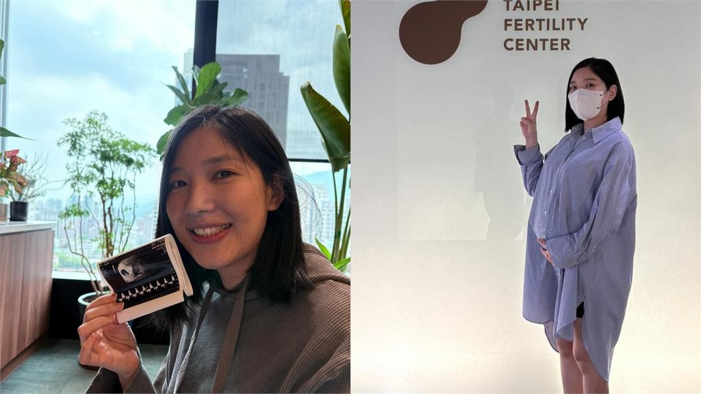 44歲網紅才宣布懷孕 突血崩驚喊「寶寶被沖掉了」崩潰還原經過