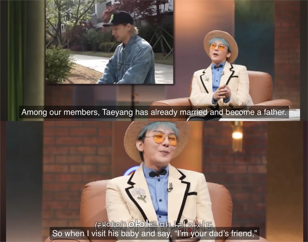 GD上節目竟遭逼問「什麼時候結婚」？…鬆口1句曝「人生規劃」掀全場暴動！