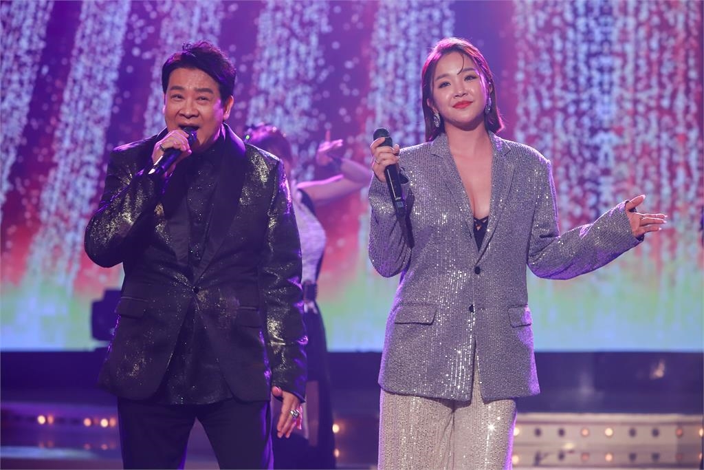 《超級冰冰Show》楊慶煌演唱邀約「歌手伴舞團」!規格等級令人震撼