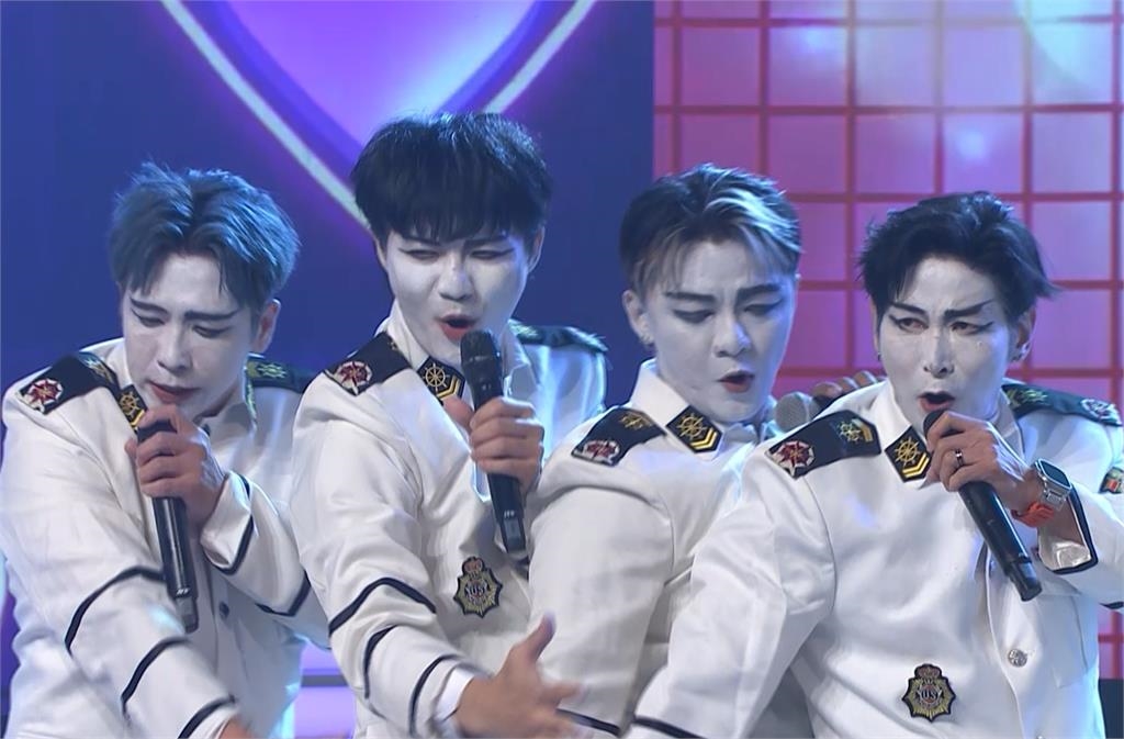 《超級冰冰Show》楊慶煌演唱邀約「歌手伴舞團」!規格等級令人震撼