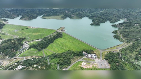 藍營又造謠？張麗善喊「湖山水庫別設光電」　經濟部打臉：未發函