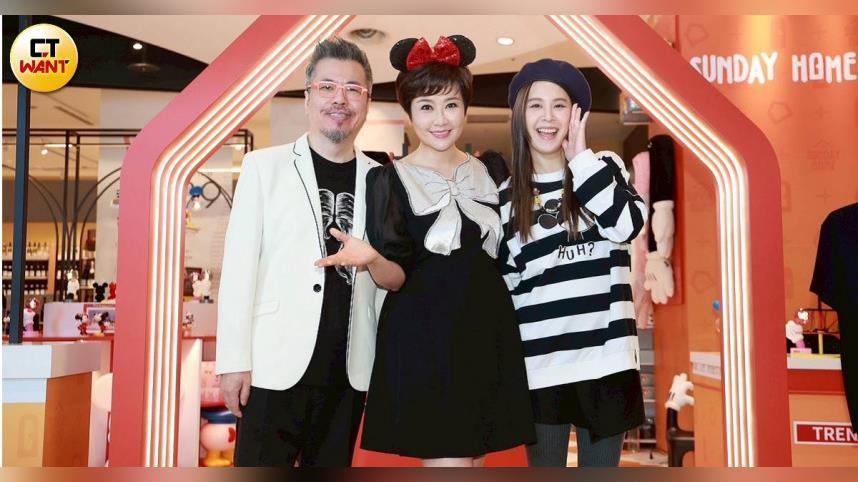 黃小柔不過問尪出遊！黃國倫、寇乃馨入住上億豪宅險吵分房