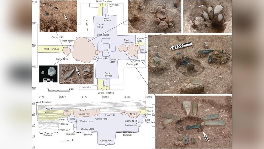 馬雅文明再震撼！考古揭3050年前「宇宙藍圖」　暗藏天文密碼
