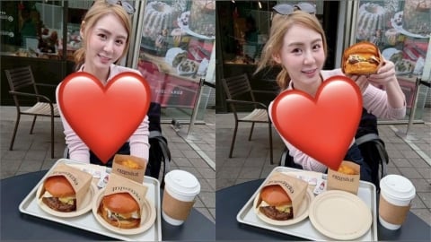 啦啦隊女神飛出國穿太辣!胸前拉鍊下滑「整片事業線」粉絲嗨爆