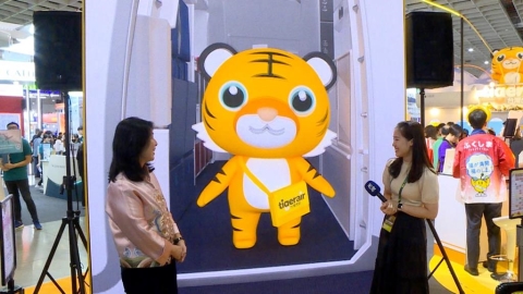 台北國際旅展開跑 今年最大規模!出國促銷多