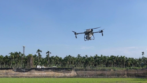 無人機進口新規調整　12月開始須民航局同意