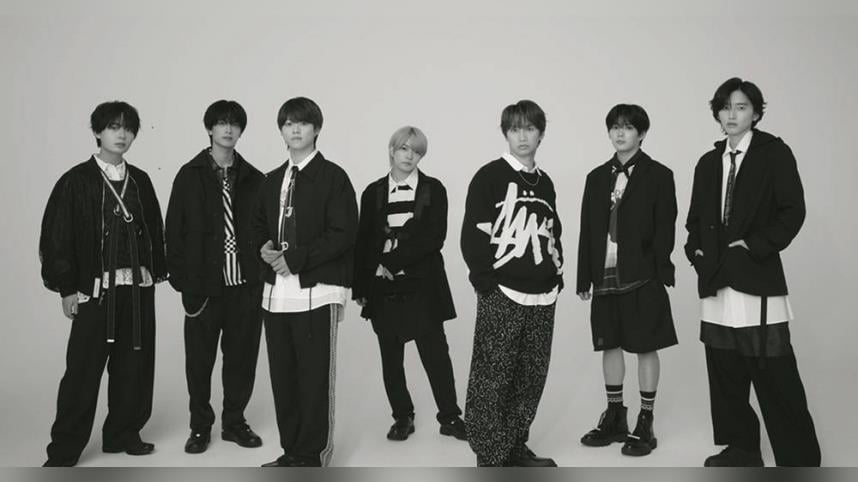 連續9作首週銷量破30萬！浪花男子新單曲再登Oricon榜單