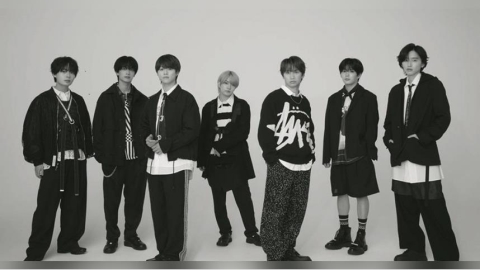 連續9作首週銷量破30萬！浪花男子新單曲再登Oricon榜單